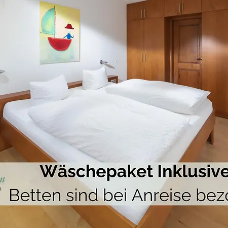 شقة Residenz Am 24d Duenennest *