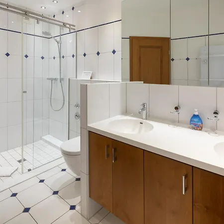 Residenz Am 24d Duenennest * Juist