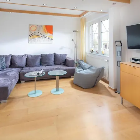 Residenz Am 24d Duenennest Appartement