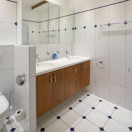 شقة Residenz Am 24d Duenennest