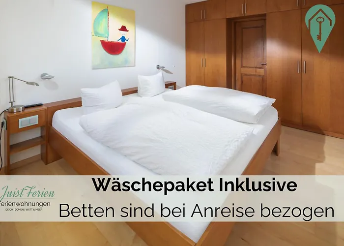 公寓 Residenz Am 24d Duenennest *